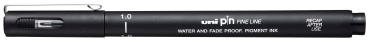Uni-ball fineliner pin 1mm pin10-200(s) black schwarz - Uni-ball-pin10-200(s)-black-4902778254745-02.jpg