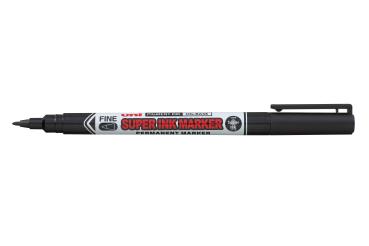 UNI-BALL Marker Super Ink 0.9mm PNA-125 schwarz, Rundspitze
