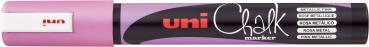 Uni-ball chalk marker 1.8-2.5mm pwe-5m metallic pink metallic rosa - Uni-ball-pwe-5m-metallic-pink-4902778256435-02.jpg
