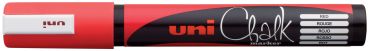 Uni-ball chalk marker 1,8-2,5mm pwe-5m red rot - Uni-ball-pwe-5m-red-4902778140062
