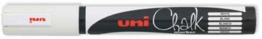 Uni-ball chalk marker 1.8-2.5mm pwe-5m white weiss - Uni-ball-pwe-5m-white-4902778140017