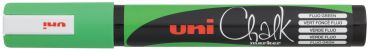 Uni-ball chalk marker 1,8-2,5mm pwe5m f.gree grün - Uni-ball-pwe5m-fgree-4902778140048