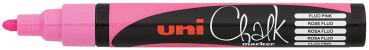 Uni-ball chalk marker 1,8-2,5mm pwe5m f.pink rosa - Uni-ball-pwe5m-fpink-4902778140055