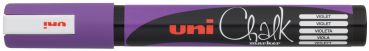Uni-ball chalk marker 1,8-2,5mm pwe5m violet violett - Uni-ball-pwe5m-violet-4902778140086
