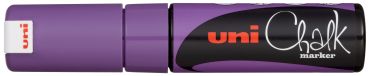 Uni-ball chalk marker 8mm pwe8k violet violett - Uni-ball-pwe8k-violet-4902778140161