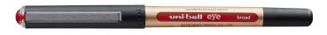 Uni-ball tintenroller eye 0.65mm ub-150-10 red rot - Uni-ball-ub-150-10-red-4902778246979