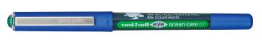 Uni-ball tintenroller ocean care 0.7mm ub-157rop gr grün - Uni-ball-ub-157rop-gr-4902778299302