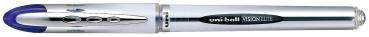 Uni-ball vision elite 0,8mm ub200(08)blu blau - Uni-ball-ub20008blu-4902778707548
