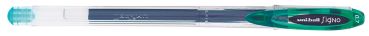 Uni-ball roller signo 0.7mm um-120 green grün - Uni-ball-um-120-green-4902778781296