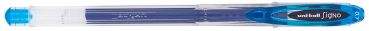 Uni-ball roller signo 0.7mm um120 l.blue hellblau - Uni-ball-um120-lblue-4902778781302