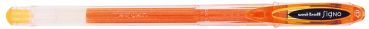 Uni-ball roller signo 0.7mm um120 orange orange - Uni-ball-um120-orange-4902778781289