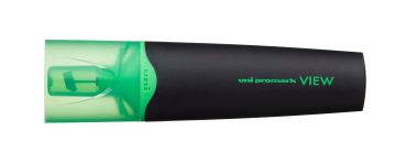 Uni-ball textmarker view usp200f.gree grün - Uni-ball-usp200fgree-4902778146811