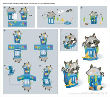 Ursus laternenbastelset 28x19cm 1874002f racoon - Ursus-1874002f-4008525249023-04.jpg