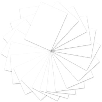 URSUS Tonzeichenpapier A4 2174600 130g, weiss 100 Blatt