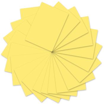 Ursus tonzeichenpapier a4 2174617 130g, intensivgelb 100 blatt - Ursus-2174617-7612532004079-02.jpg
