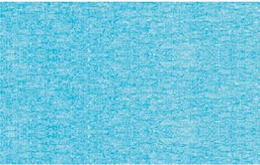 URSUS Bastelkrepp 50cmx2,5m 4120331 32g, hellblau