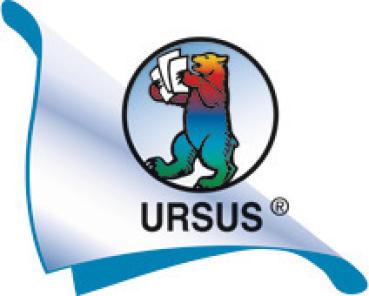 URSUS Seidenpapier 50x70cm 4602200 weiss 10 Bogen