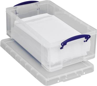 USEFULBOX Kunststoffbox 12lt 68502900 transparent