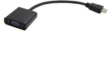 Value hdmi - vga adapter 12.99.3114 black, st/bu, 1080p 15cm - Value-12.99.3114-7611990129980-02.jpg