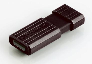 Verbatim usb-drive pin stripe 8gb 49062 black - Verbatim-49062-0023942490623-03.jpg