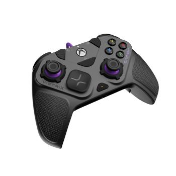 Victrix gambit prime controller 049-006-gy wired, xbox seriesx, grey - Victrix-049-006-gy-0708056072711-02.jpg