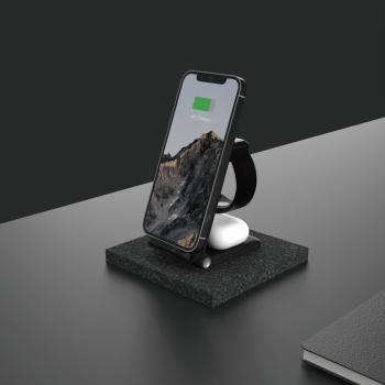 Vinnic 3-in-1 trivor wirel.charger vp-pd-31wcfbk iph.airpods&apple watch bl. - Vinnic-vp-pd-31wcfbk-4898338014945-08.jpg