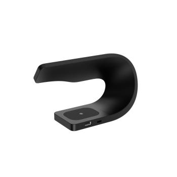 Vinnic 4-in-1 diran wirel.charger vp-pd-31wcpbk iph.airpods&apple watch bl. - Vinnic-vp-pd-31wcpbk-4898338014938-03.jpg