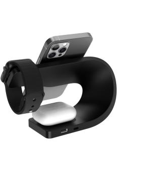 Vinnic 4-in-1 diran wirel.charger vp-pd-31wcpbk iph.airpods&apple watch bl. - Vinnic-vp-pd-31wcpbk-4898338014938-06.jpg