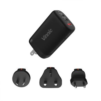 Vinnic trivor 4-in-1 vptk-4igtk global travel kit, black - Vinnic-vptk-4igtk-4898338015706-03.jpg