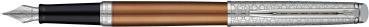 WATERMAN Füllfederhalter F 1971619 Hémisphère CC brown