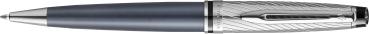 WATERMAN Kugelschreiber M 2187691 EXPERT DELUXE GREY