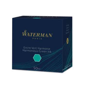 Waterman tinte 50ml s0110770 grün - Waterman-s0110770-3034325106595-03.jpg