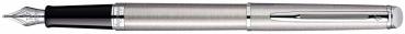 WATERMAN Füllfederhalter F S0920410 Hémisphère silver