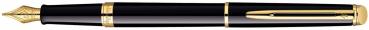 WATERMAN Füllfederhalter F S0920610 Hémisphère CC black