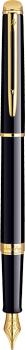 Waterman füllhalter hemisphere gc m s0920630 schwarz - Waterman-s0920630-3501170920633-02.jpg