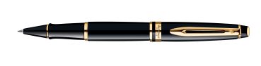 WATERMAN Rollerball F S0951680 Expert schwarz