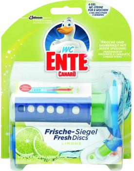 Wc-ente fresh discs 1153244 lemon - Wc-ente-1153244-5000204198782