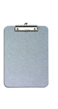 WEDO Klemmbrett A4 57 670 granit hoch