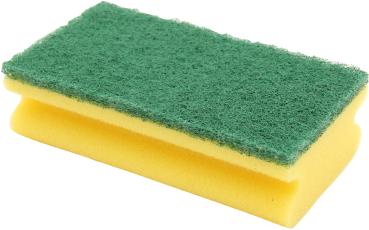 Weitaclean padschwamm 152x85x43mm 5028029 gelb, kratzend 10 stück - Weitaclean-5028029-7610588108543-02.jpg