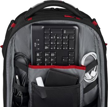 Wenger playerone 17.3 inch 611650 gaming laptop backpack - Wenger-611650-7613329114568-02.jpg