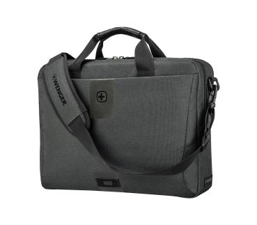 Wenger mx eco brief 16 inch 612263 laptop briefcase charcoal - Wenger-612263-7613329169612-04.jpg