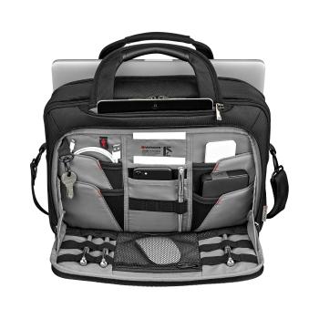 Wenger bc pro 13.3 inch 612269 laptop briefcase black - Wenger-612269-7613329169858-02.jpg