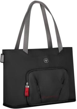 Wenger motion deluxe tote 15.6 inch 612543 laptop tote chic black - Wenger-612543-7613329177945-05.jpg