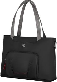 Wenger motion deluxe tote 15.6 inch 612543 laptop tote chic black - Wenger-612543-7613329177945-06.jpg