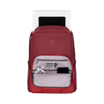 Wenger motion womens laptop backpack 612546 15.6'' digital red - Wenger-612546-7613329177976-03.jpg