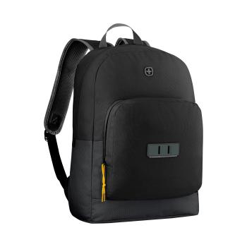 WENGER Crango Laptop Backback 612557 16inch Gravity Black