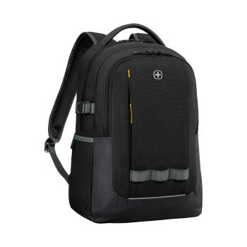 WENGER Ryde Laptop Backpack 612567 16inch Gravity Black