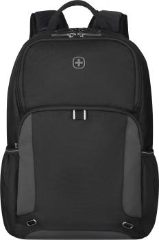 WENGER Laptop Backpack XE Tryal Black 612735 15.6 inch with Tablet Pocket