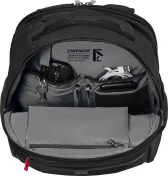 Wenger laptop backpack xe prof. black 612739 15.6 inch with tablet pocket - Wenger-612739-7613329182246-07.jpg