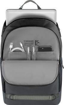 Wenger laptop backpack tyon black 653182 15.6 inch - Wenger-653182-7611160263346-05.jpg